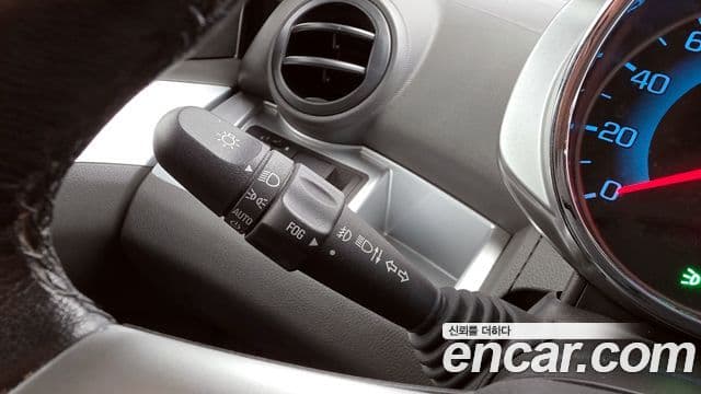 Chevrolet(GM대우) Spark LT, 2014 19