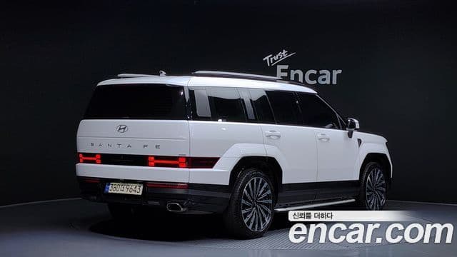 Hyundai Santa Fe (MX5) Calligraphy, 2024 2