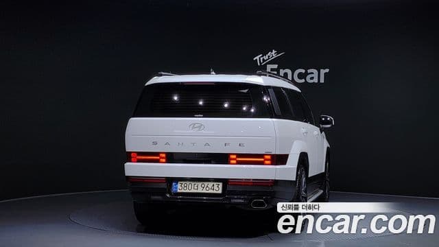 Hyundai Santa Fe (MX5) Calligraphy, 2024 4