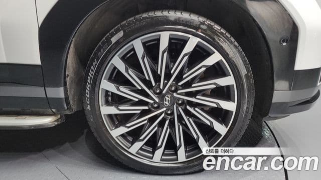 Hyundai Santa Fe (MX5) Calligraphy, 2024 все фото