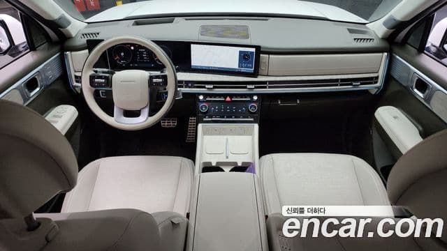 Hyundai Santa Fe (MX5) Calligraphy, 2024 7