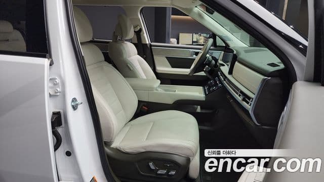 Hyundai Santa Fe (MX5) Calligraphy, 2024 11