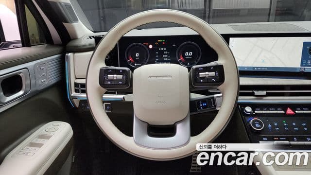 Hyundai Santa Fe (MX5) Calligraphy, 2024 13