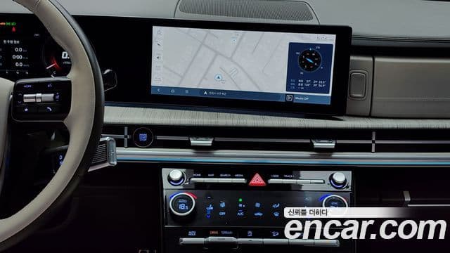 Hyundai Santa Fe (MX5) Calligraphy, 2024 15