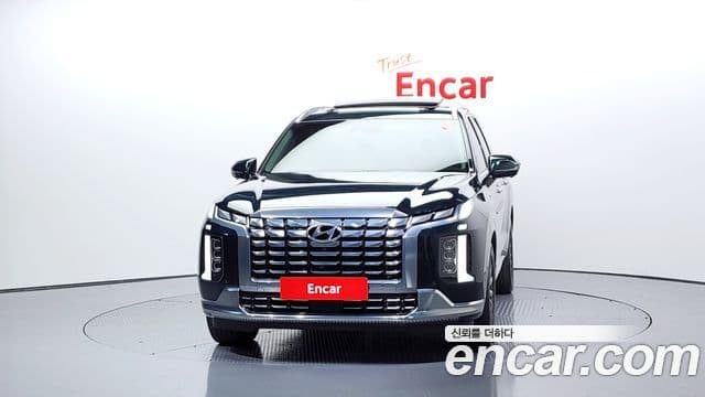 Hyundai The / новый New Palisade Calligraphy, 2023 3