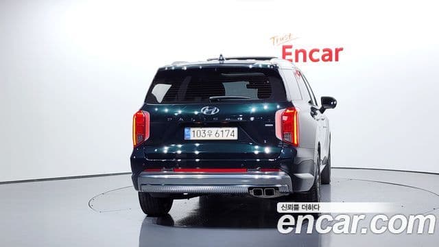 Hyundai The / новый New Palisade Calligraphy, 2023 4