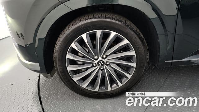 Hyundai The / новый New Palisade Calligraphy, 2023 все фото