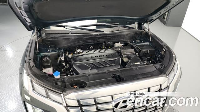 Hyundai The / новый New Palisade Calligraphy, 2023 6