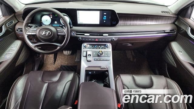 Hyundai The / новый New Palisade Calligraphy, 2023 7