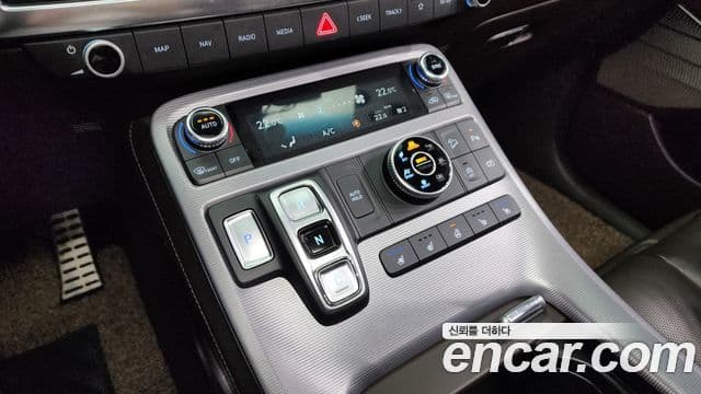 Hyundai The / новый New Palisade Calligraphy, 2023 9