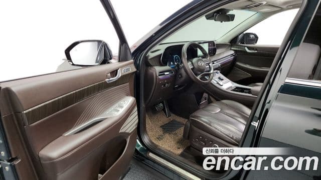 Hyundai The / новый New Palisade Calligraphy, 2023 10