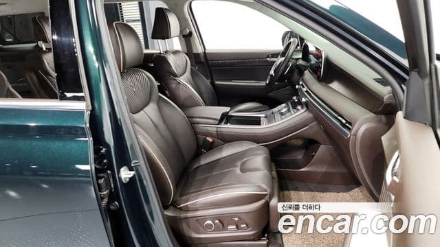 Hyundai The / новый New Palisade Calligraphy, 2023 11