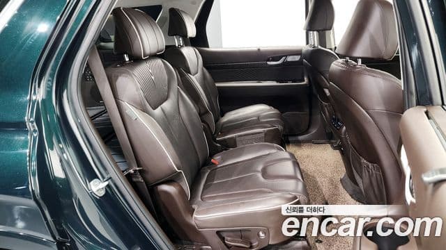 Hyundai The / новый New Palisade Calligraphy, 2023 12