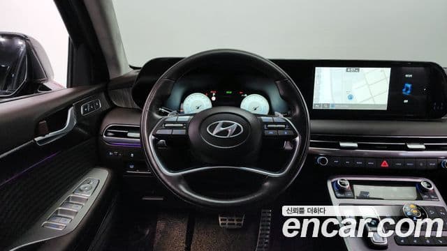 Hyundai The / новый New Palisade Calligraphy, 2023 13