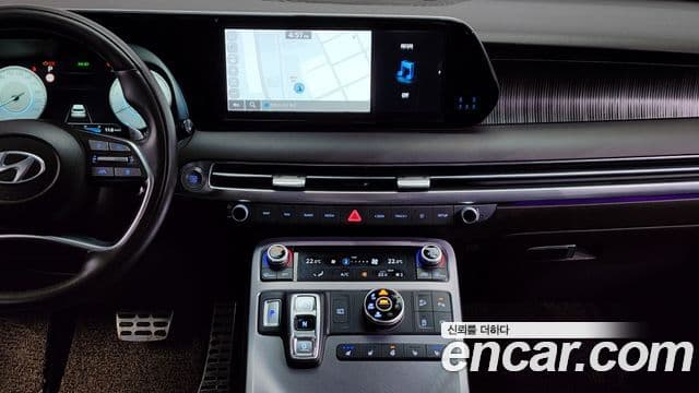 Hyundai The / новый New Palisade Calligraphy, 2023 14