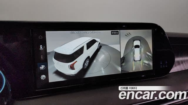 Hyundai The / новый New Palisade Calligraphy, 2023 15