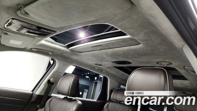 Hyundai The / новый New Palisade Calligraphy, 2023 19