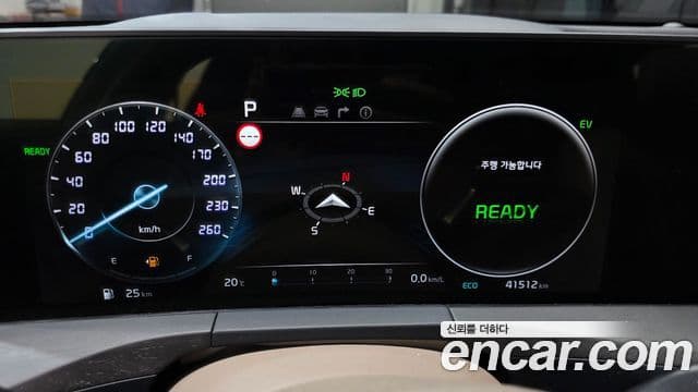 Kia K8 гибрид Signature, 2022 8