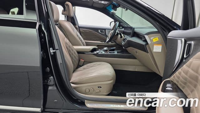 Kia K8 гибрид Signature, 2022 10