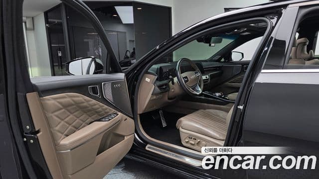 Kia K8 гибрид Signature, 2022 11