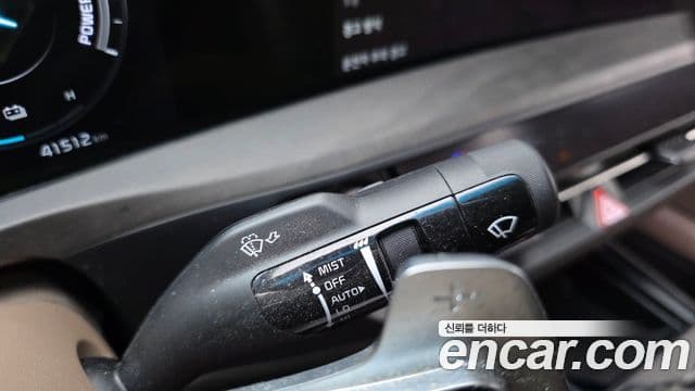 Kia K8 гибрид Signature, 2022 16