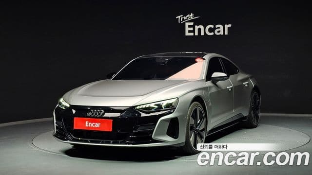 Audi e-Tron GT Premium, 2022 1