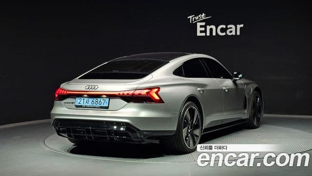 Audi e-Tron GT Premium, 2022 2