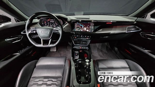 Audi e-Tron GT Premium, 2022 7