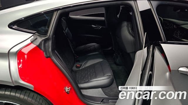 Audi e-Tron GT Premium, 2022 11