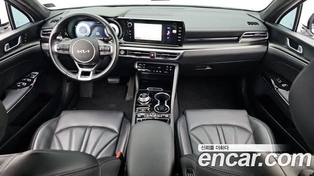 Kia K5 гибрид 3세대 Signature, 2023 7