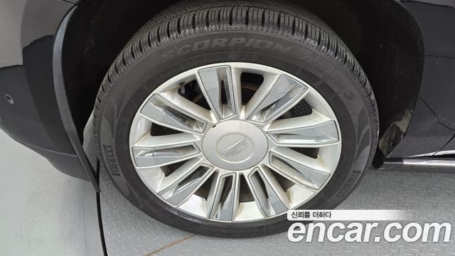 Cadillac Escalade 4세대, 2017 все фото