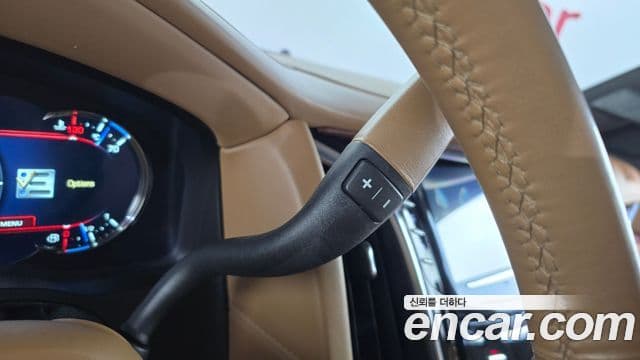 Cadillac Escalade 4세대, 2017 9
