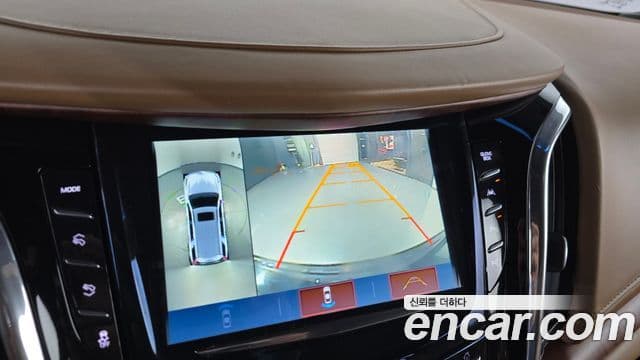 Cadillac Escalade 4세대, 2017 15