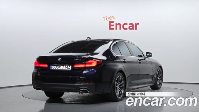 BMW 5시리즈 (G30) 520i M Sport, 2022 2