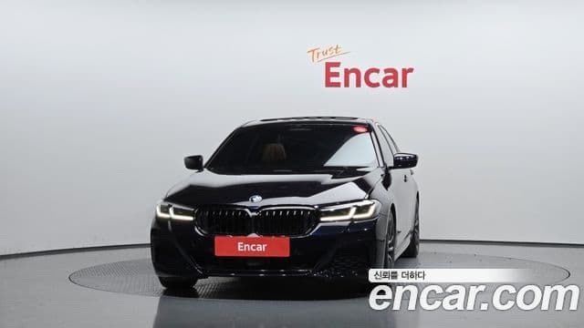 BMW 5시리즈 (G30) 520i M Sport, 2022 3