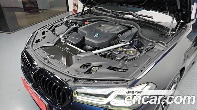 BMW 5시리즈 (G30) 520i M Sport, 2022 6