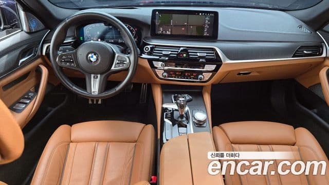 BMW 5시리즈 (G30) 520i M Sport, 2022 7