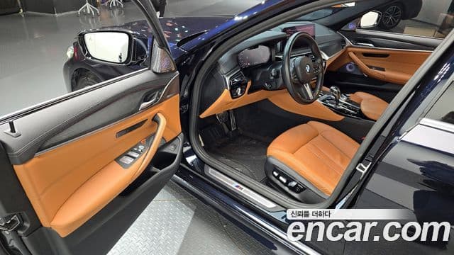 BMW 5시리즈 (G30) 520i M Sport, 2022 10