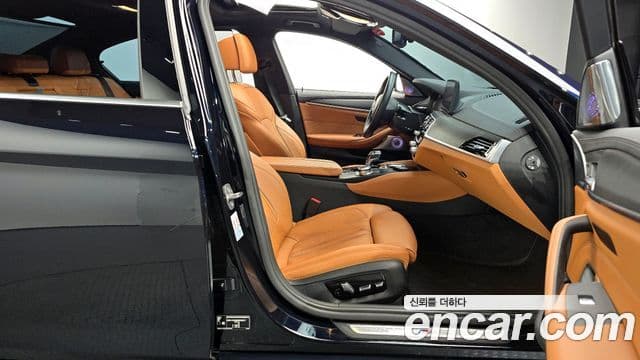 BMW 5시리즈 (G30) 520i M Sport, 2022 11