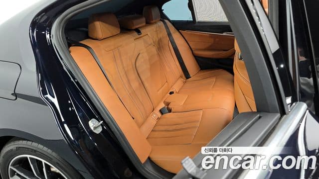 BMW 5시리즈 (G30) 520i M Sport, 2022 12