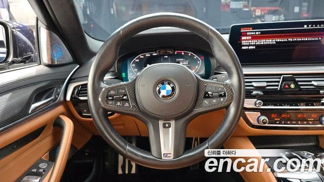 BMW 5시리즈 (G30) 520i M Sport, 2022 13