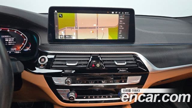 BMW 5시리즈 (G30) 520i M Sport, 2022 16