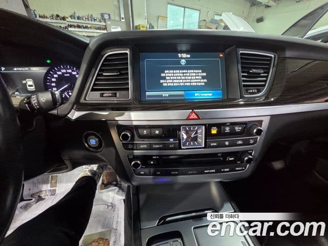 Genesis G80 Prestige, 2018 6