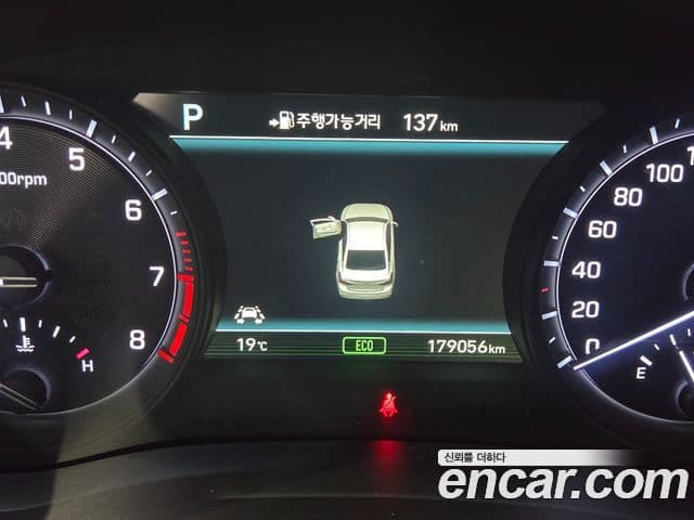 Genesis G80 Prestige, 2018 8