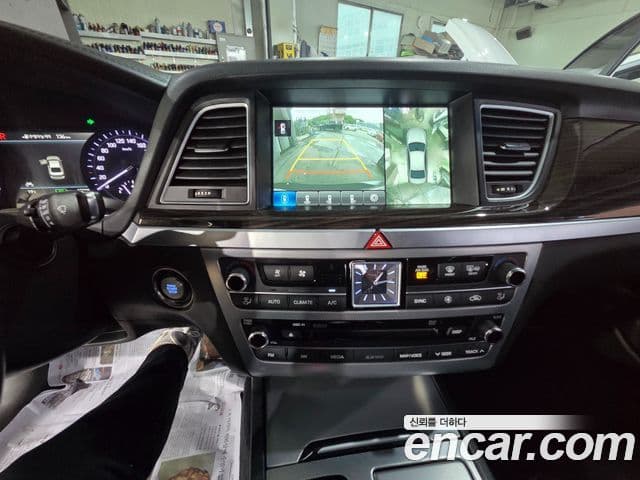 Genesis G80 Prestige, 2018 11