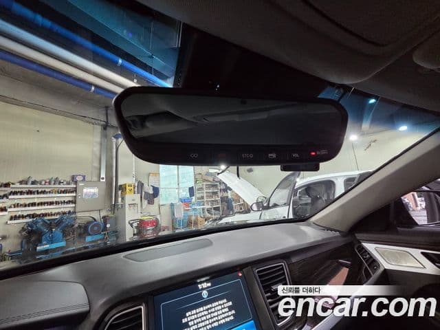 Genesis G80 Prestige, 2018 16