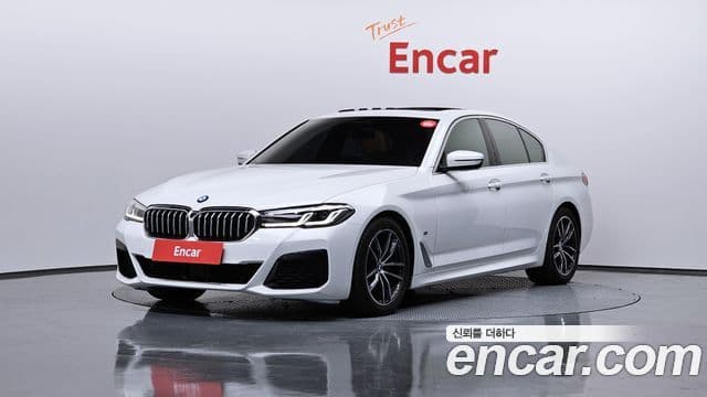 BMW 5시리즈 (G30) 520i M Sport, 2023 1