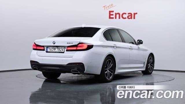 BMW 5시리즈 (G30) 520i M Sport, 2023 2