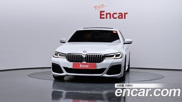 BMW 5시리즈 (G30) 520i M Sport, 2023 3