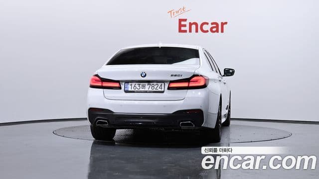 BMW 5시리즈 (G30) 520i M Sport, 2023 4